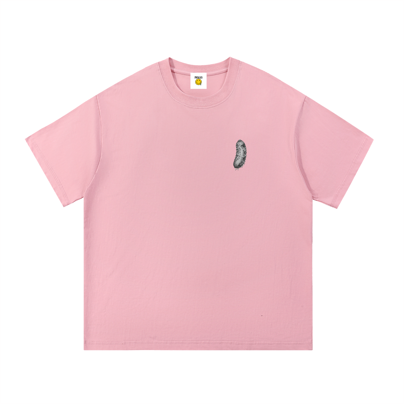 International Pickles Essential Tee | heritage lifestyle | Pickles Apparel