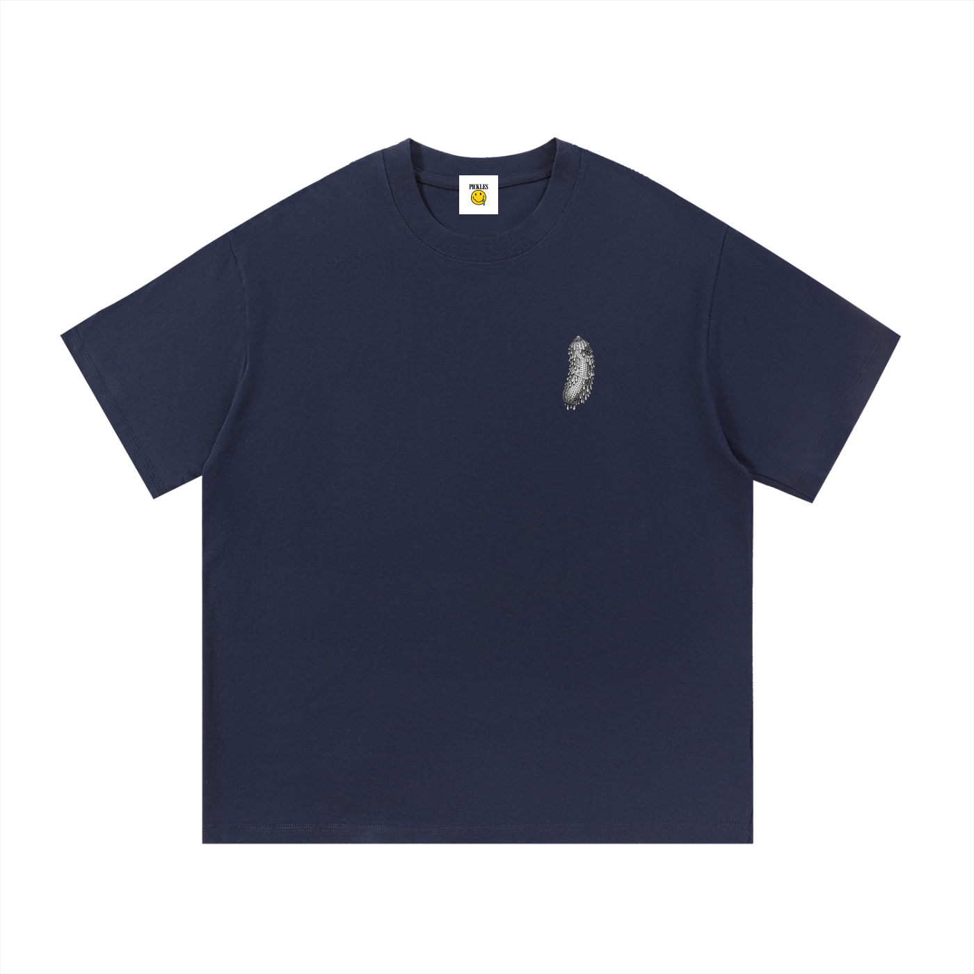 International Pickles Essential Tee | heritage lifestyle | Pickles Apparel