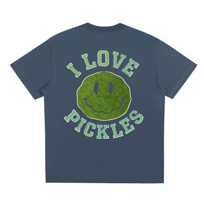 Pickles "I Love Pickles" Quick-Dry Cooling T-Shirt