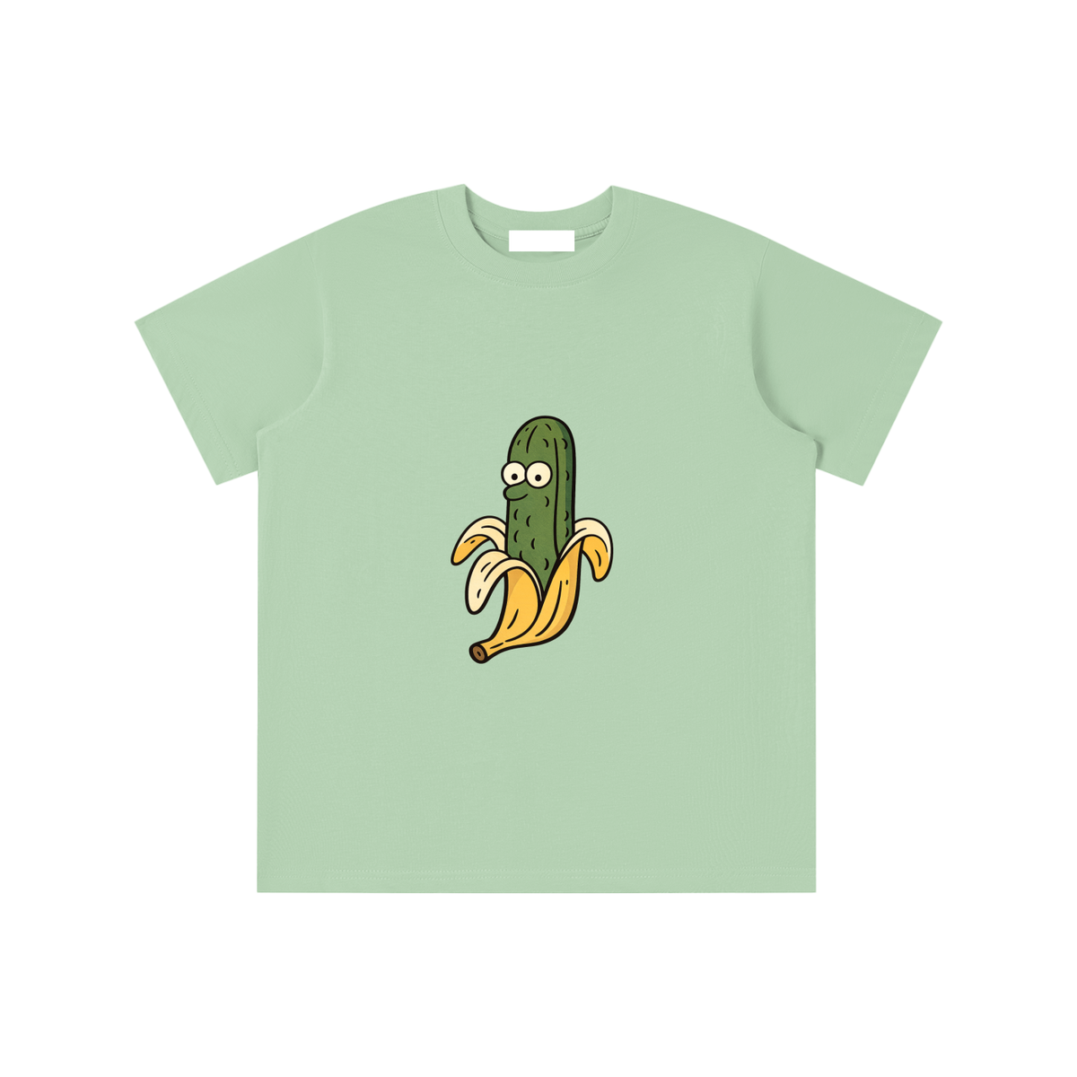 Essential Pickles Kids' T-Shirt, alternate view 6