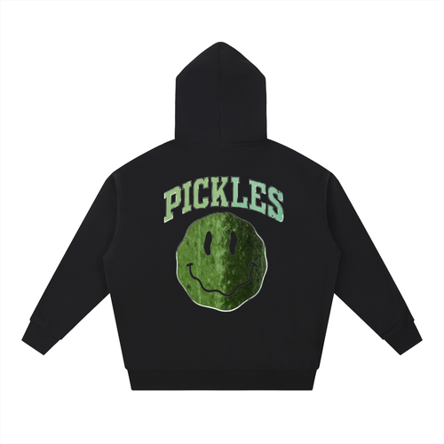 Classic Pickles Essential Heavyweight Hoodie | premium streetwear | Pickles Apparel