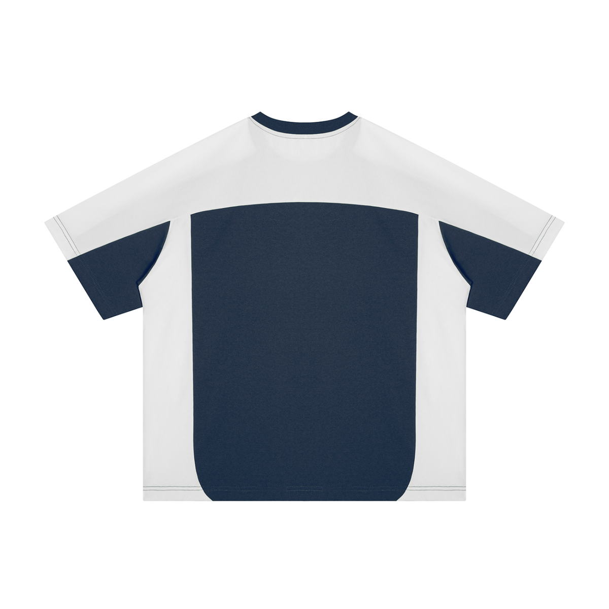 Pickle Baller Pro Color Block T-Shirt, alternate view 4