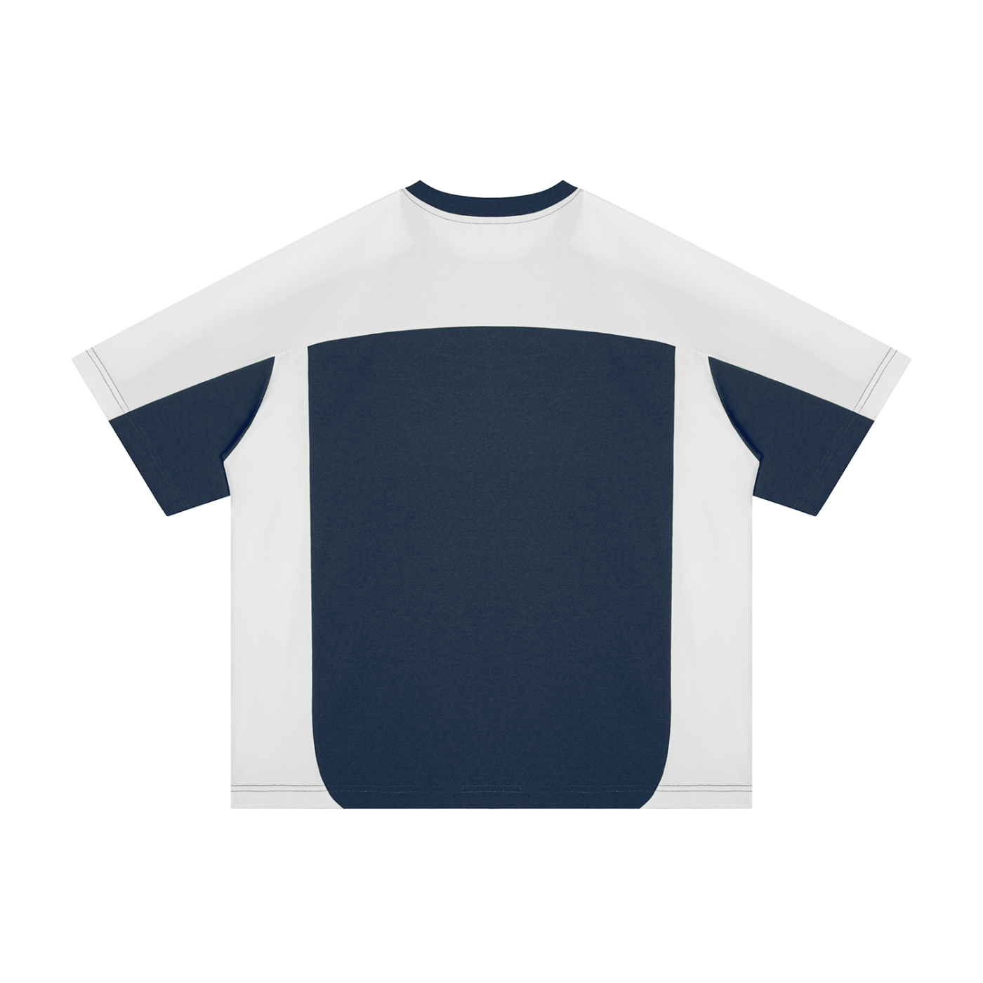 Pickle Baller Pro Color Block Loose T-Shirt | court-ready athletic | Pickles Apparel