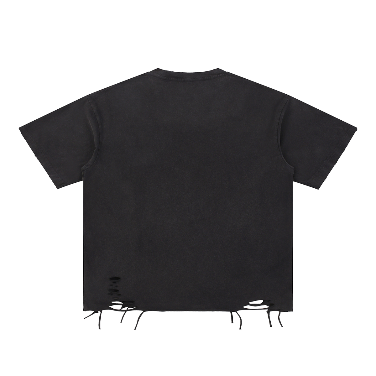 Bleed Green Skull Pickle T-Shirt, alternate view 3