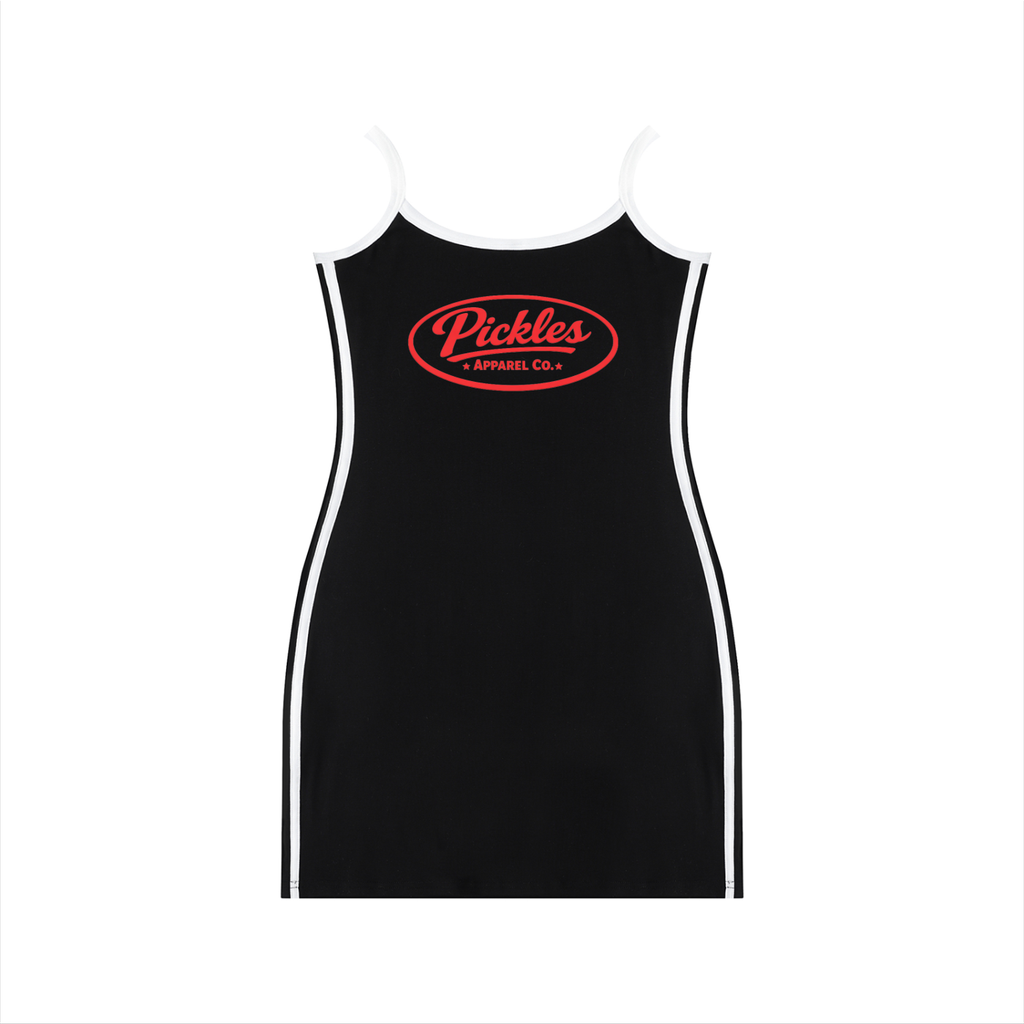 Pickle Color Block Mini Dress in Womens | oversized streetwear | Pickles Apparel