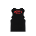 Pickle Color Block Mini Dress in Womens | oversized streetwear | Pickles Apparel
