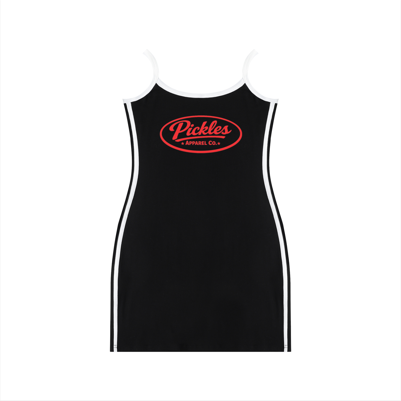 Pickle Color Block Mini Dress in Womens | oversized streetwear | Pickles Apparel