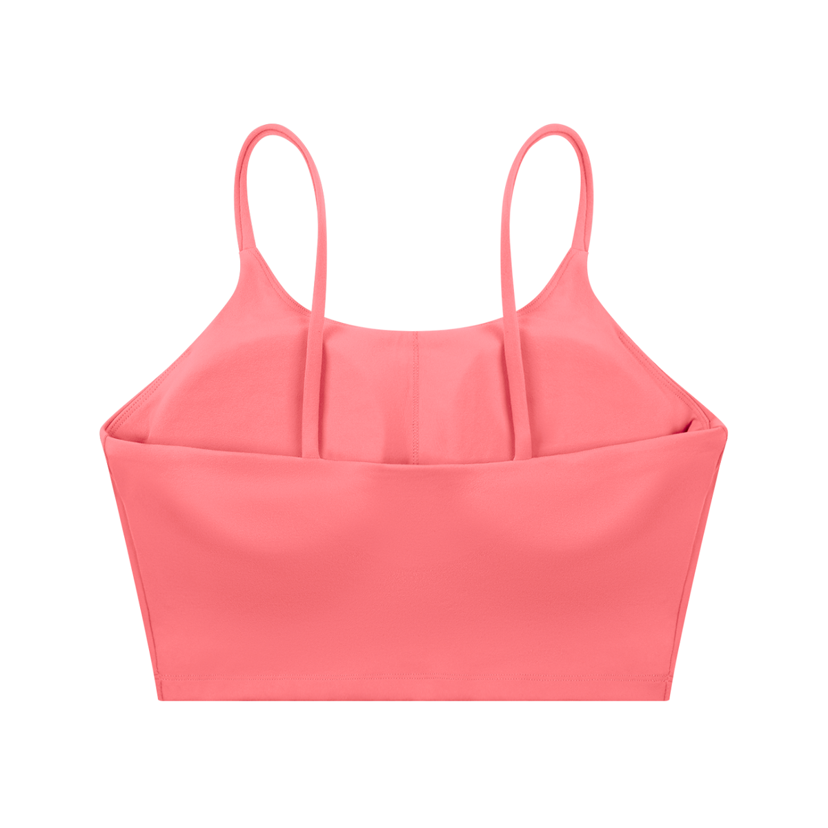 Spaghetti Strap Pickle Sports Bra, alternate view 4