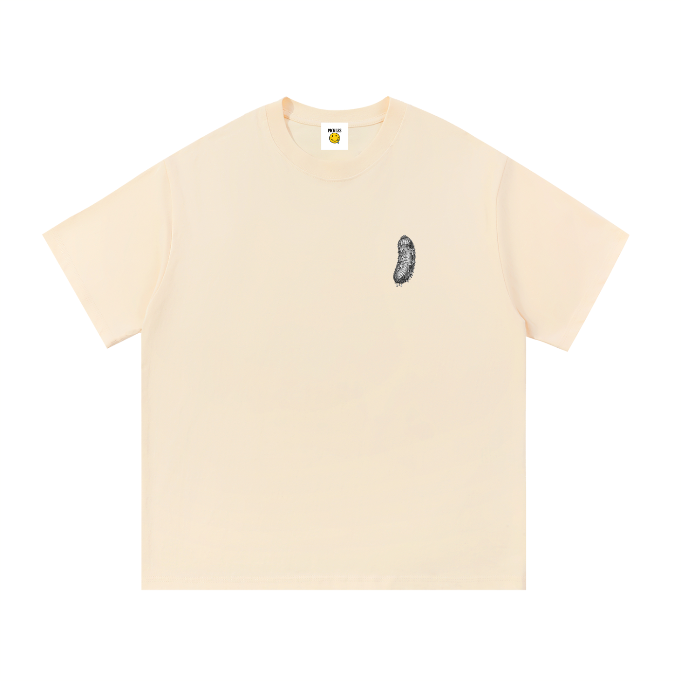 International Pickles Essential Tee | classic casual | Pickles Apparel