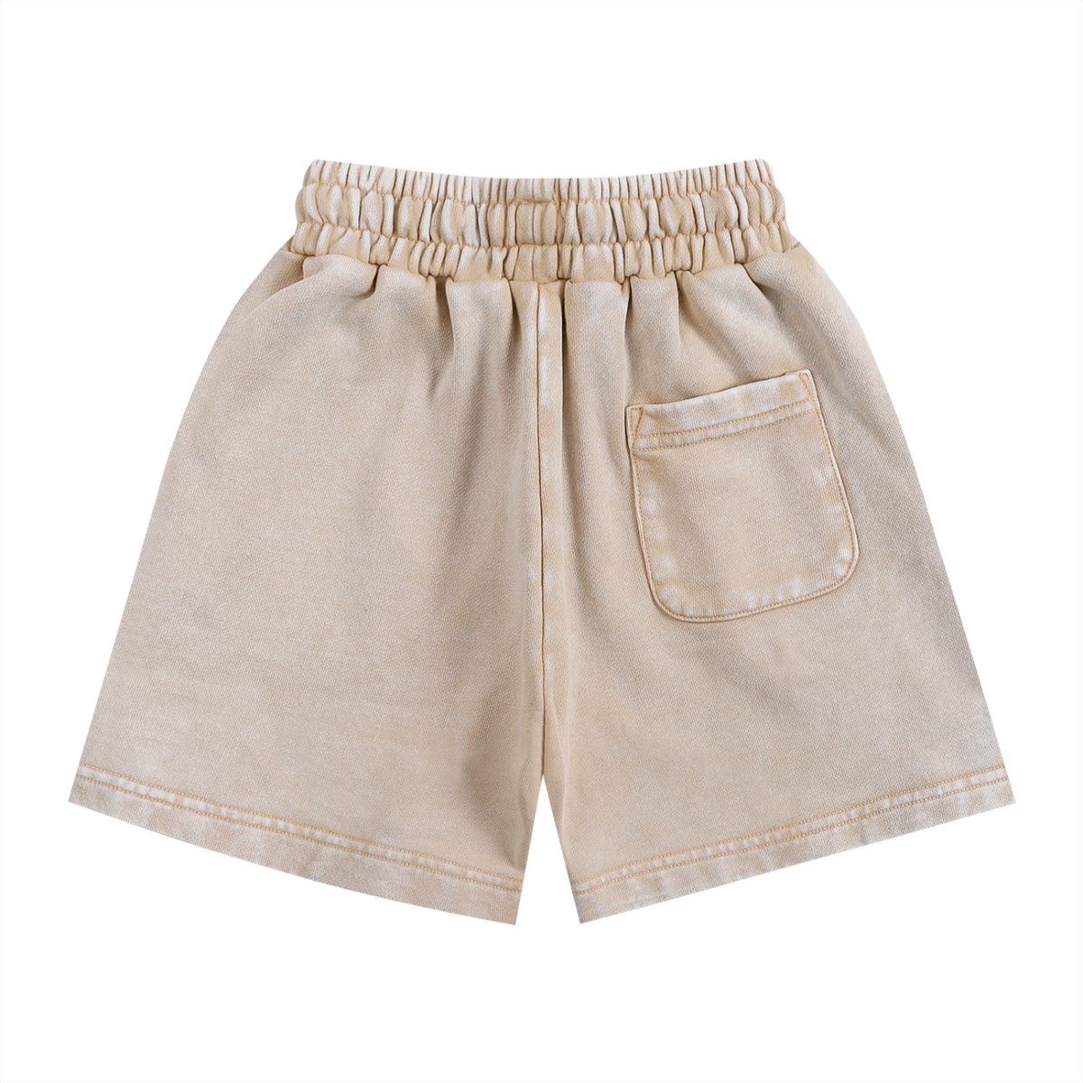 Snow-Washed Kids' Pickle Shorts, alternate view 4