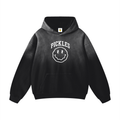 Pickles Apparel Heavyweight Sunfade Oversized Hoodie | heavyweight streetwear | Pickles Apparel