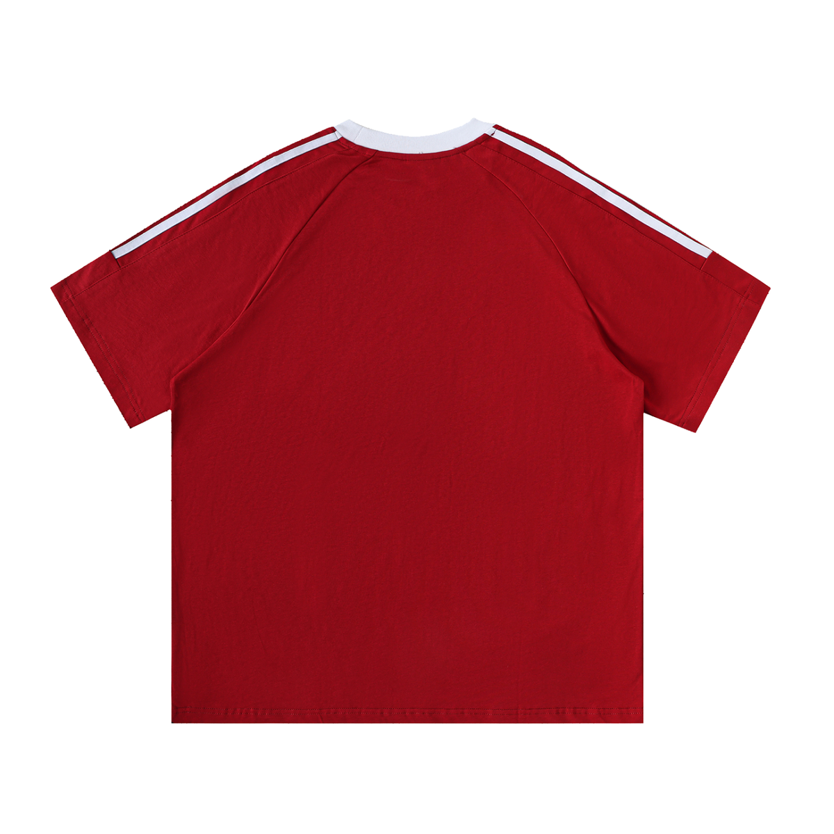 Pickleball Contrast Stripe T-Shirt, alternate view 8