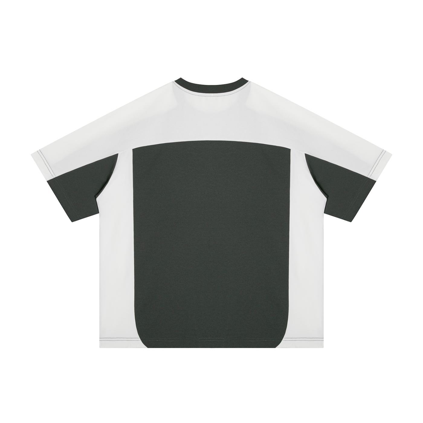 Pickle Baller Pro Color Block Loose T-Shirt | athletic street sport | Pickles Apparel