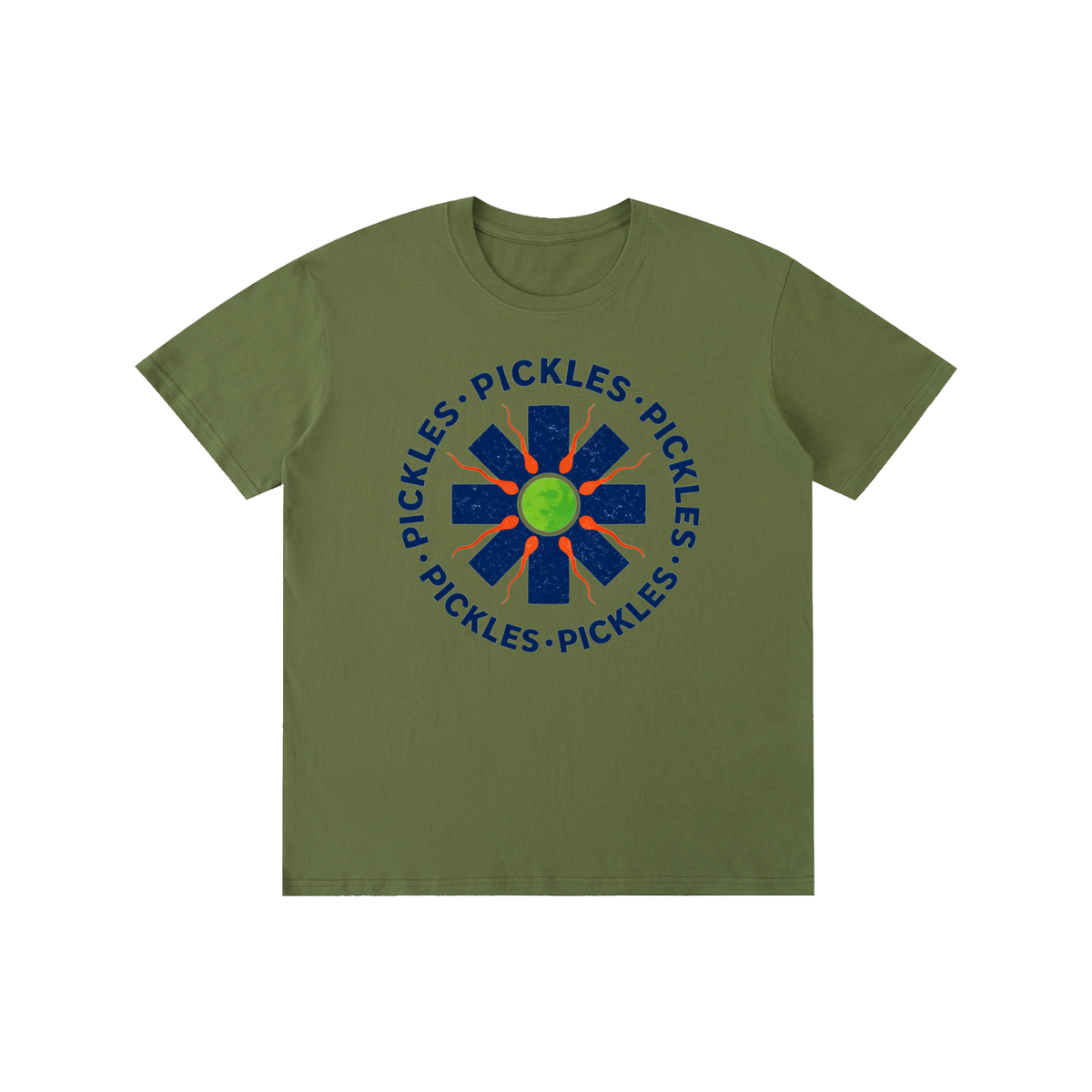 Red Hot Pickles T-Shirt, alternate view 10