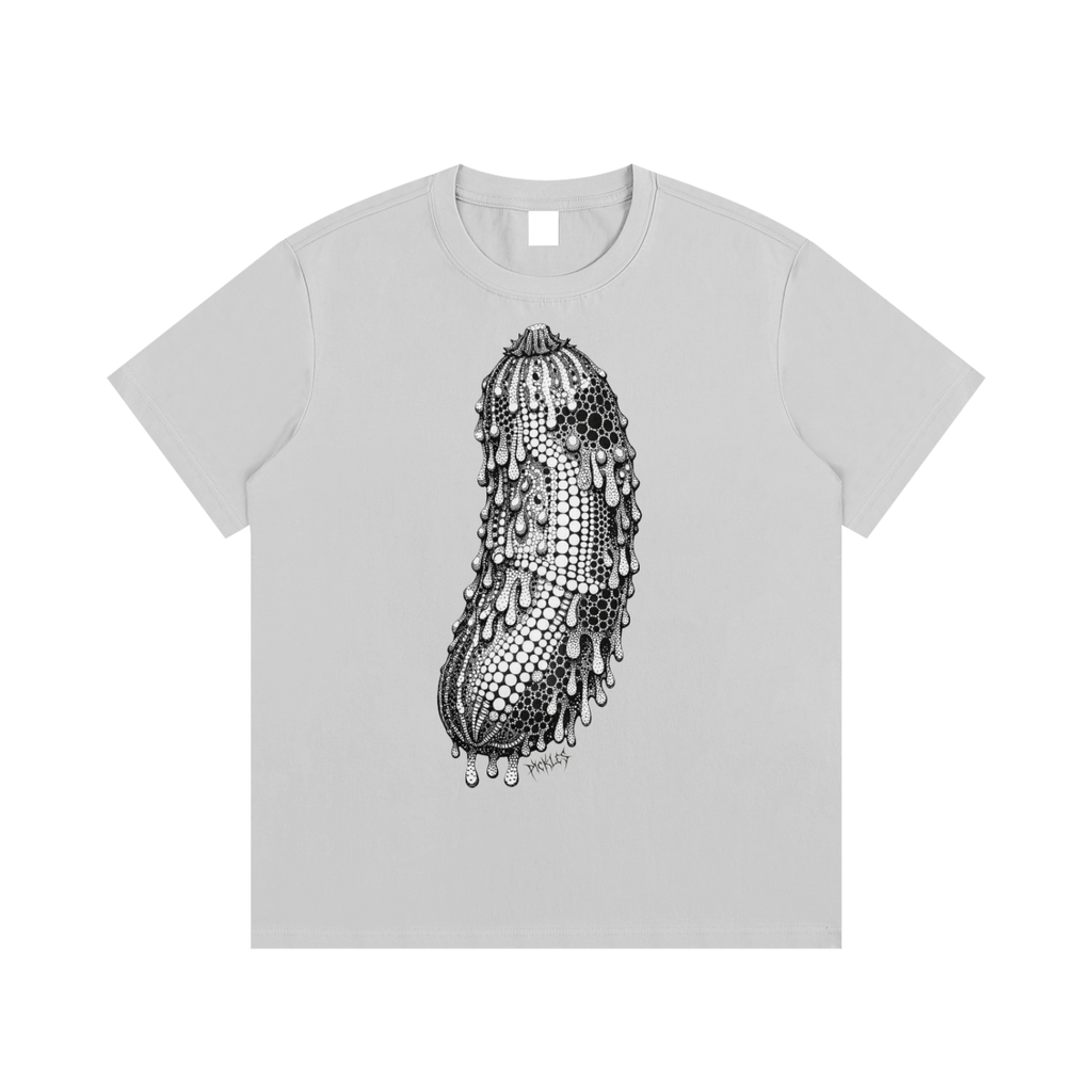 Drip Essential Cotton Tee | heritage lifestyle | Pickles Apparel