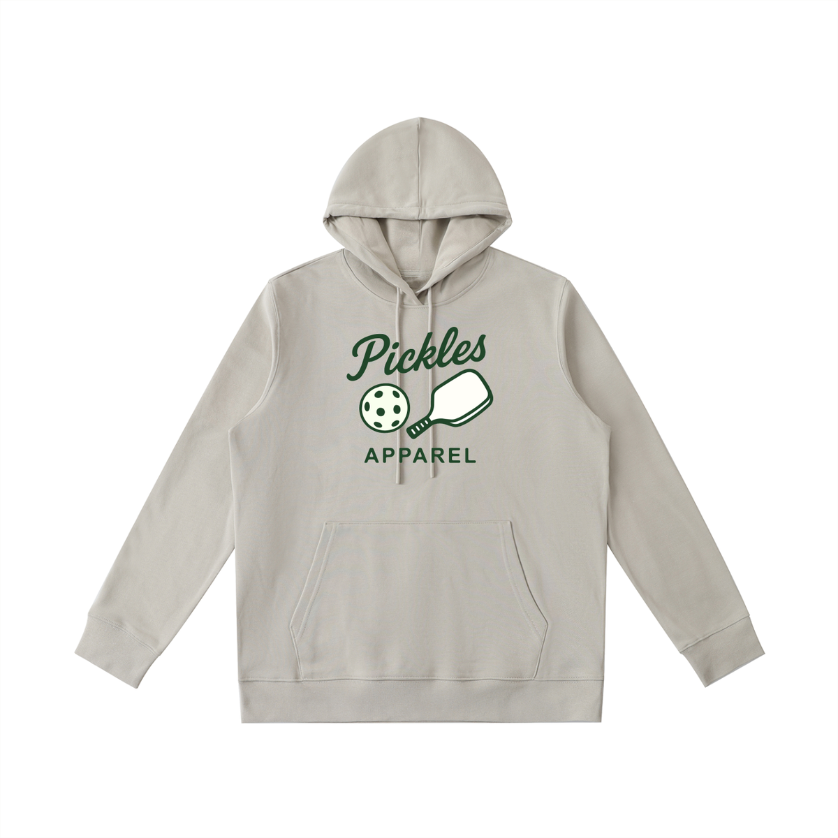 Pickle Baller Essential Oversized Hoodie, alternate view 4
