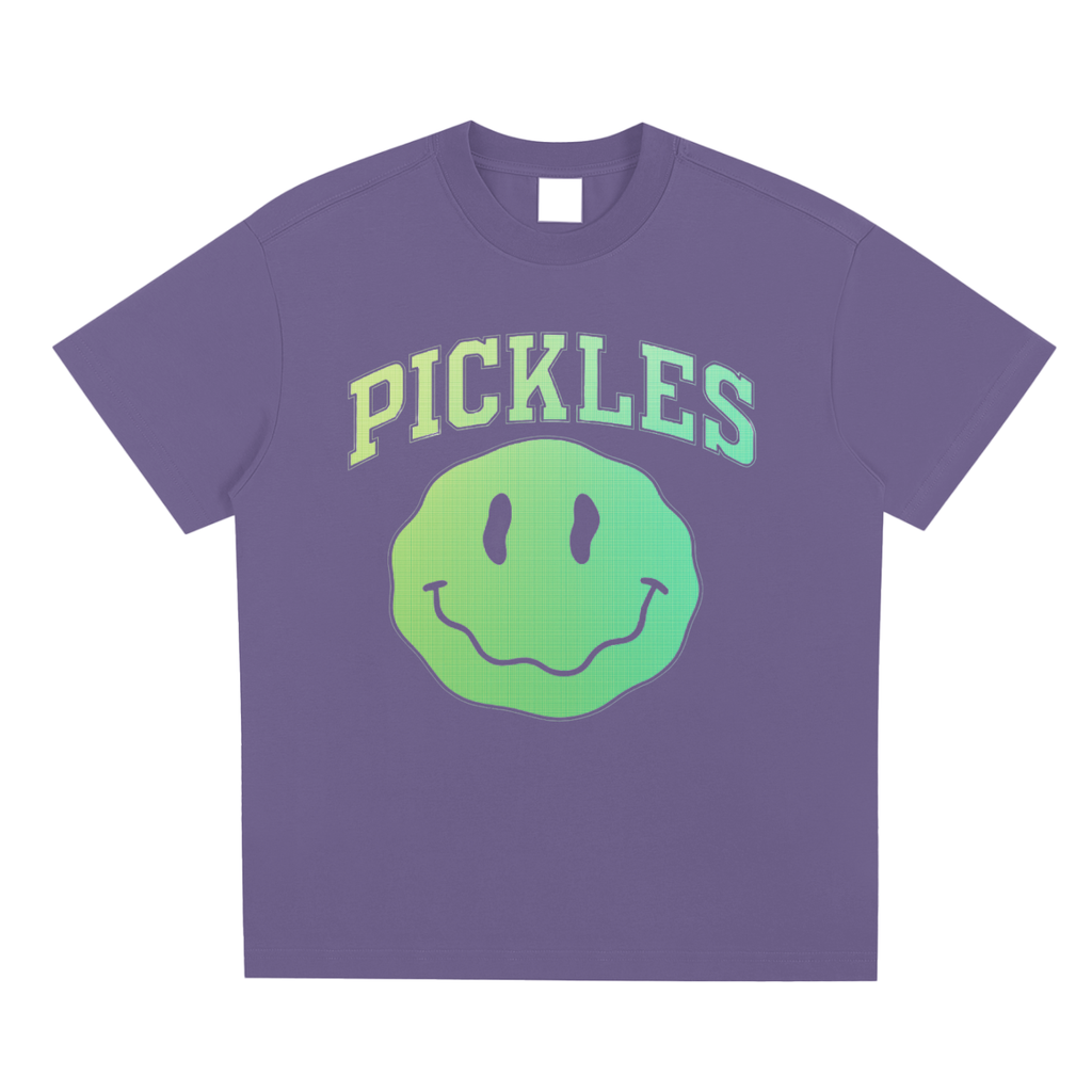 Quick-Dry Cooling Tee | varsity sport | Pickles Apparel
