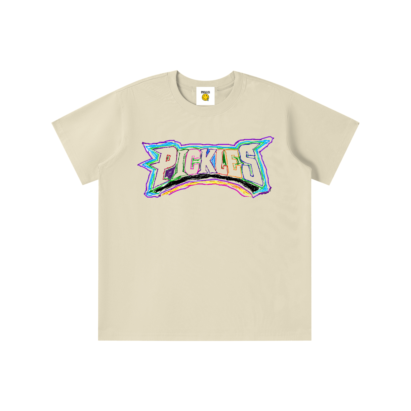 Pickles cool kid Sorona Quick-Dry Cooling Kids' T-shirt