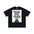 Oversized Pickle Graphic Tee | oversized streetwear | Pickles Apparel