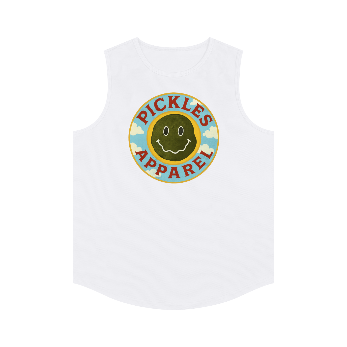 Pickles Men's Lightweight Sport Jersey
