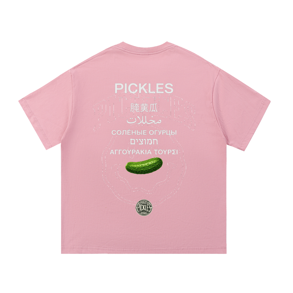 International Pickles Essential Tee | vintage lifestyle | Pickles Apparel