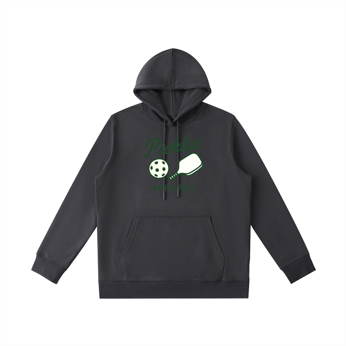 Pickle Baller Essential Oversized Hoodie, alternate view 9