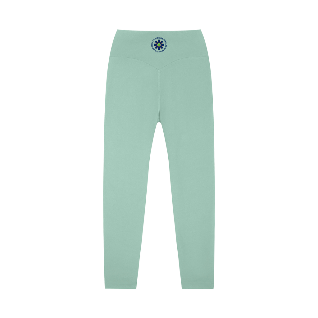 Pickles Apparel High-Waisted Yoga Leggings in Women’S | court-ready athletic | Pickles Apparel