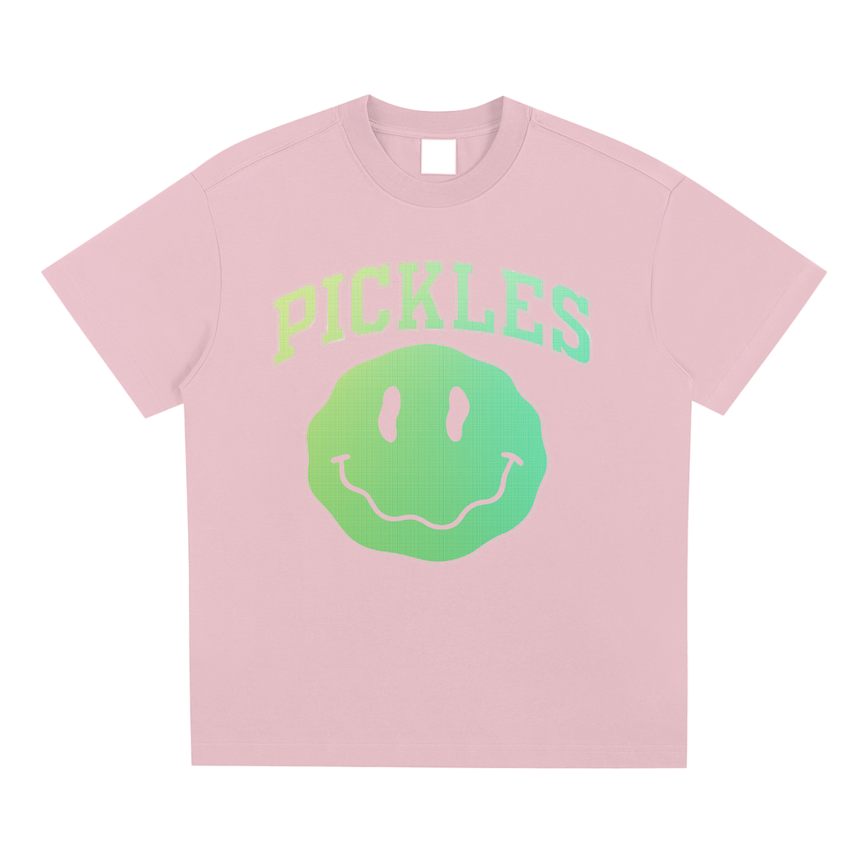 Quick-Dry Cooling Pickle T-Shirt, alternate view 4