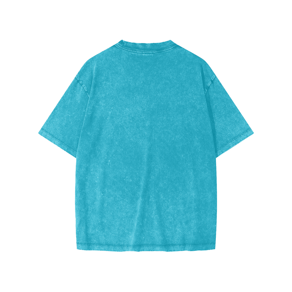 Eagles love pickles Snow Washed Kids' T-Shirt