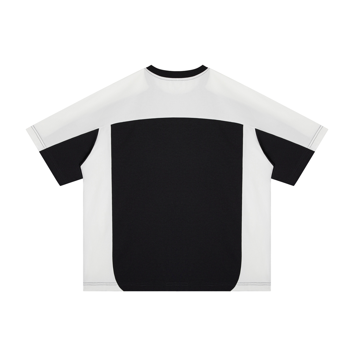Pickle Baller Pro Color Block T-Shirt, alternate view 2