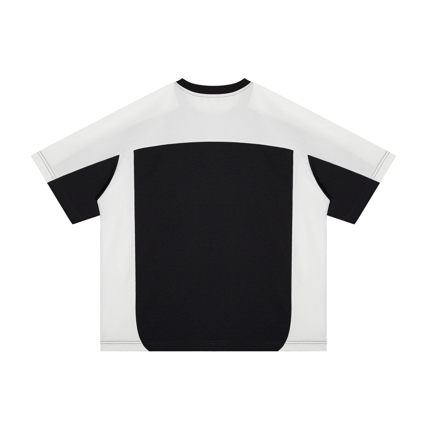 Pickle Baller Pro Color Block Loose T-Shirt | athletic street sport | Pickles Apparel