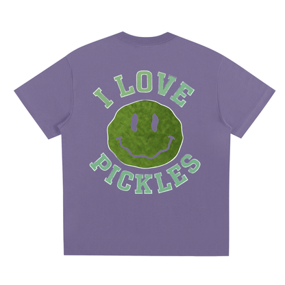 Pickles "I Love Pickles" Quick-Dry Cooling T-Shirt