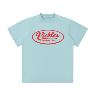 Working Man Oversized Pickle T-Shirt, alternate view 4