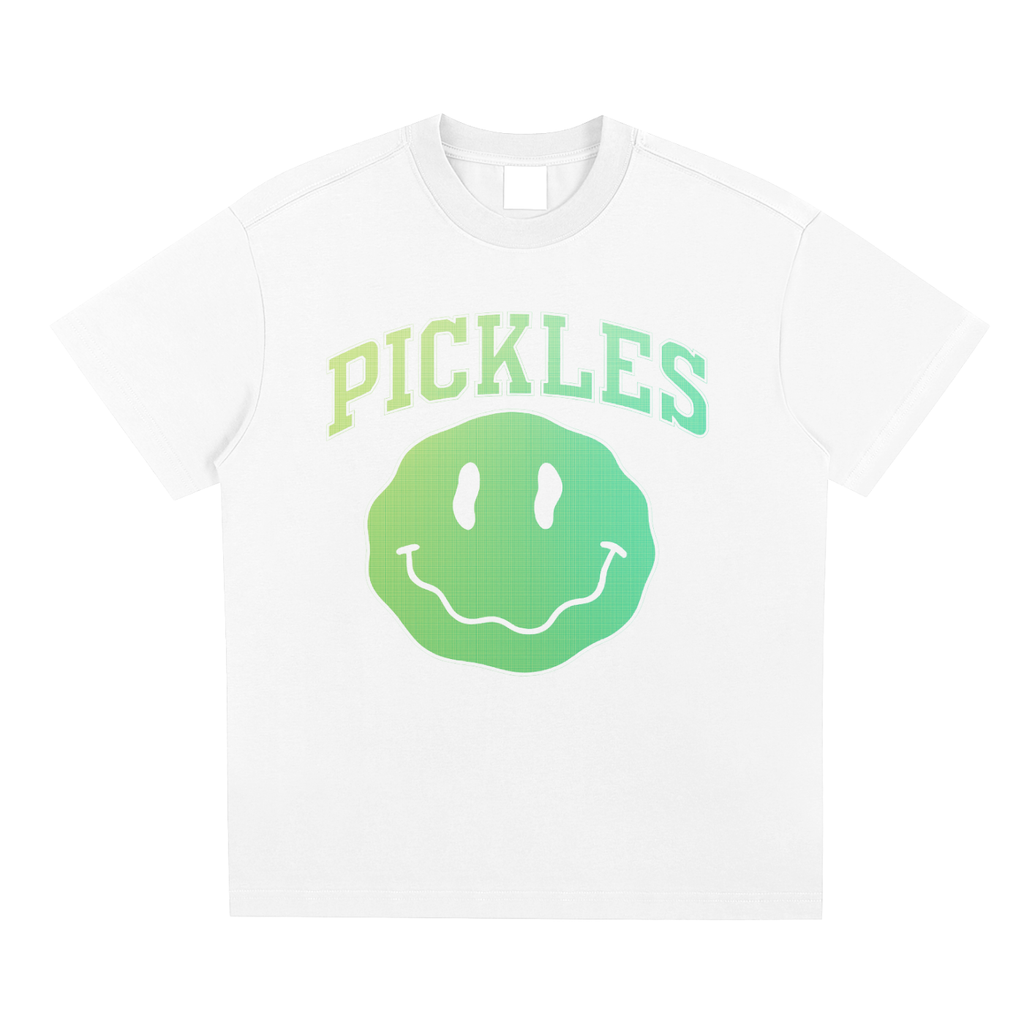 Quick-Dry Cooling Tee | varsity sport | Pickles Apparel