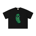 Mister Pickles Boxy Oversized Tee | oversized streetwear | Pickles Apparel