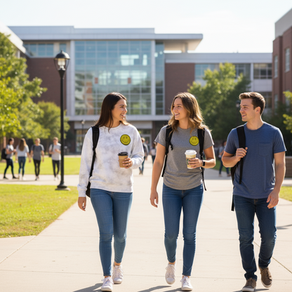 Dirty Washed Boxy Fleeced Sweatshirt