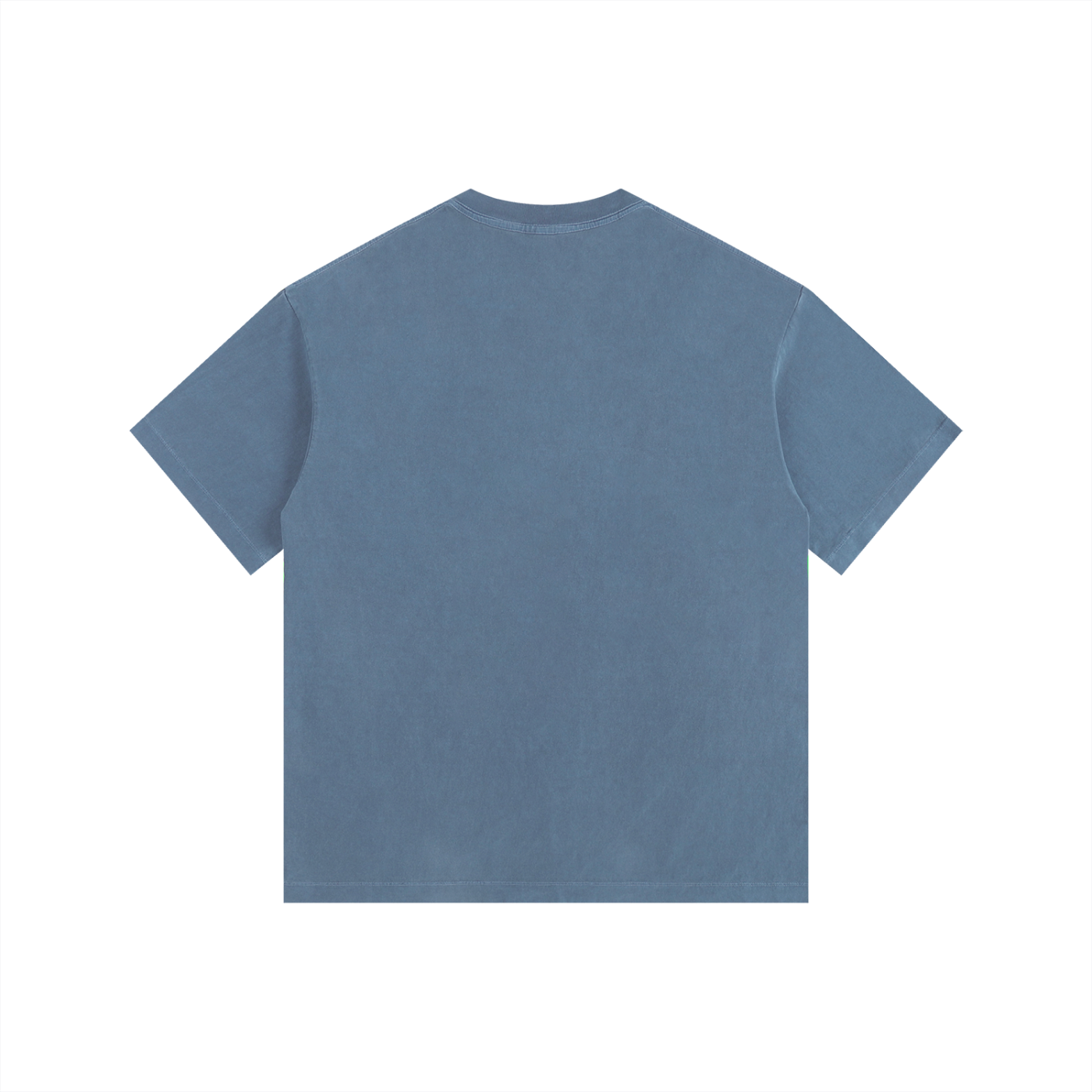Starburst Vintage Washed Oversized Cotton T-Shirt