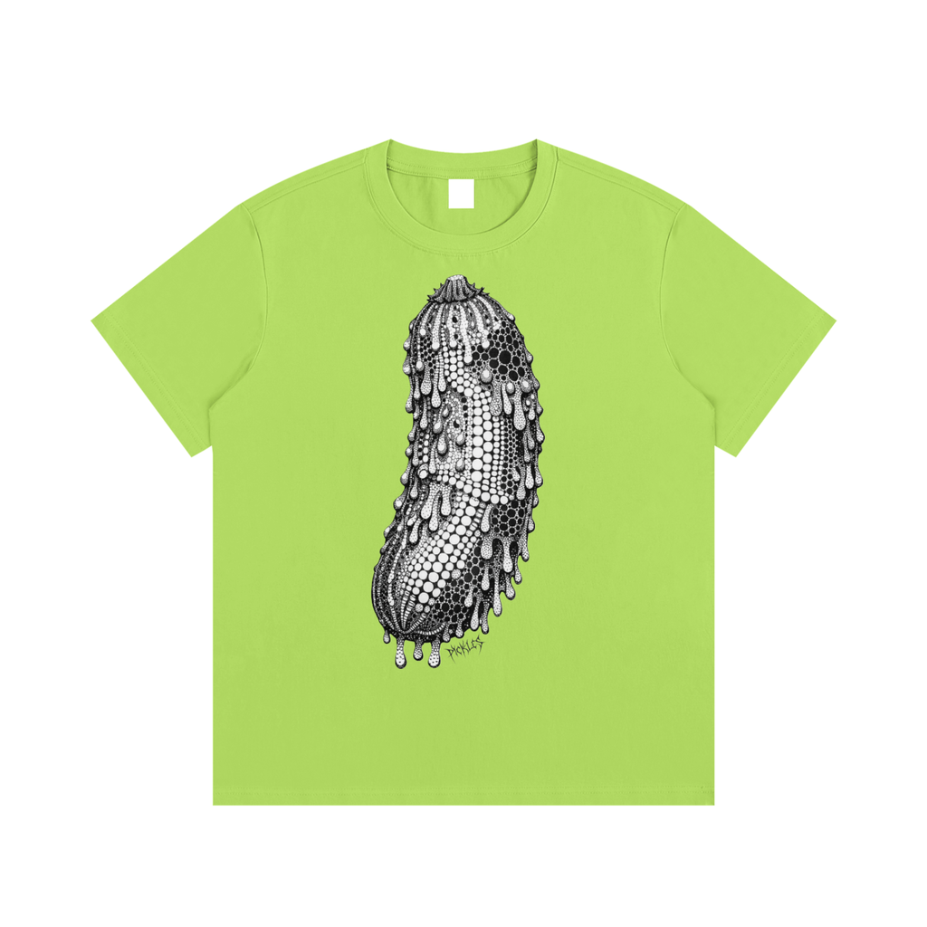 Drip Essential Cotton Tee | vintage lifestyle | Pickles Apparel
