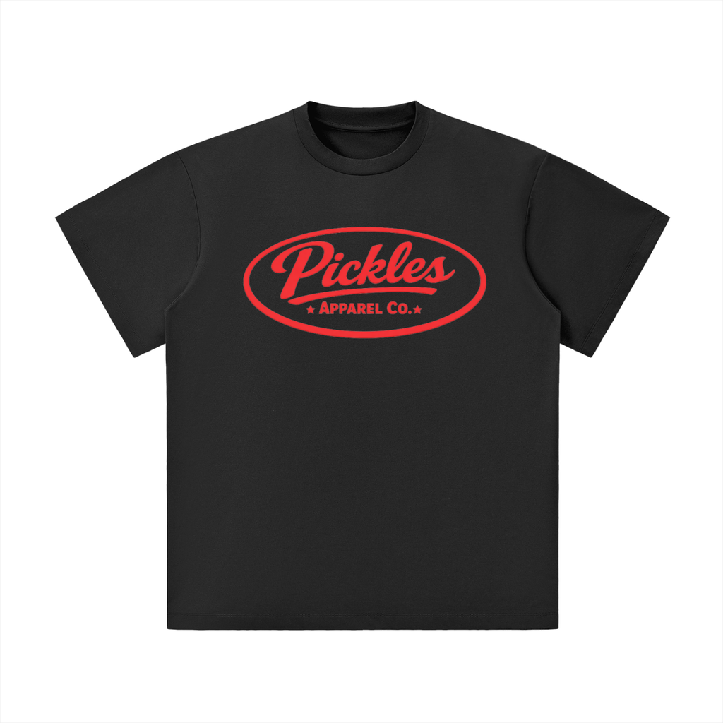 Working Man Oversized Pickle Tee | heritage lifestyle | Pickles Apparel