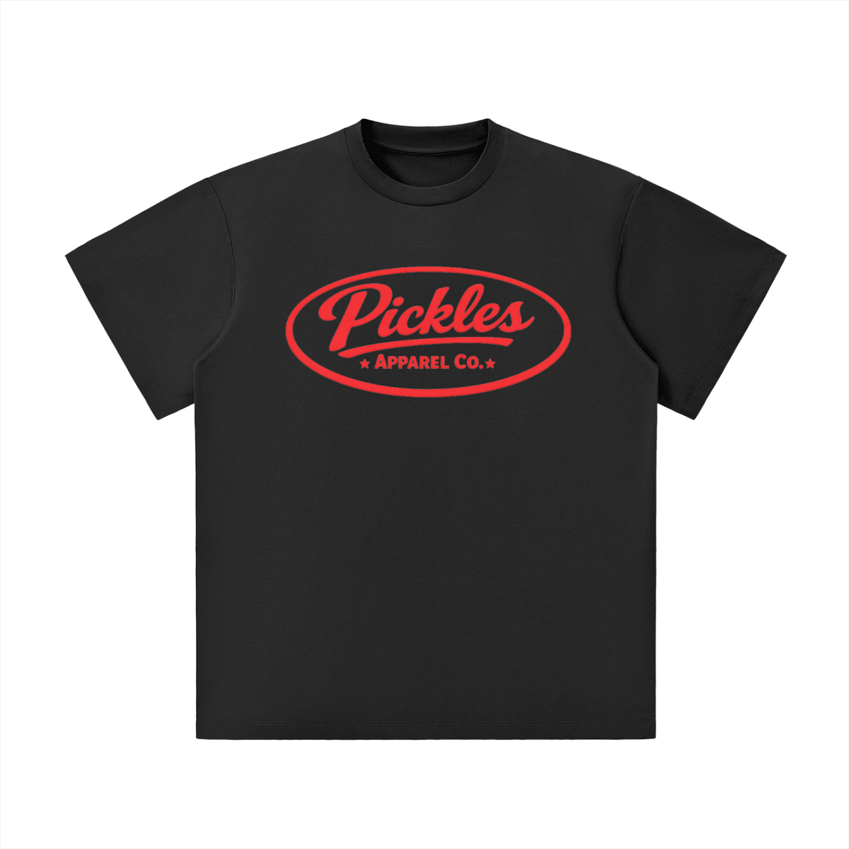 Working Man Oversized Pickle T-Shirt