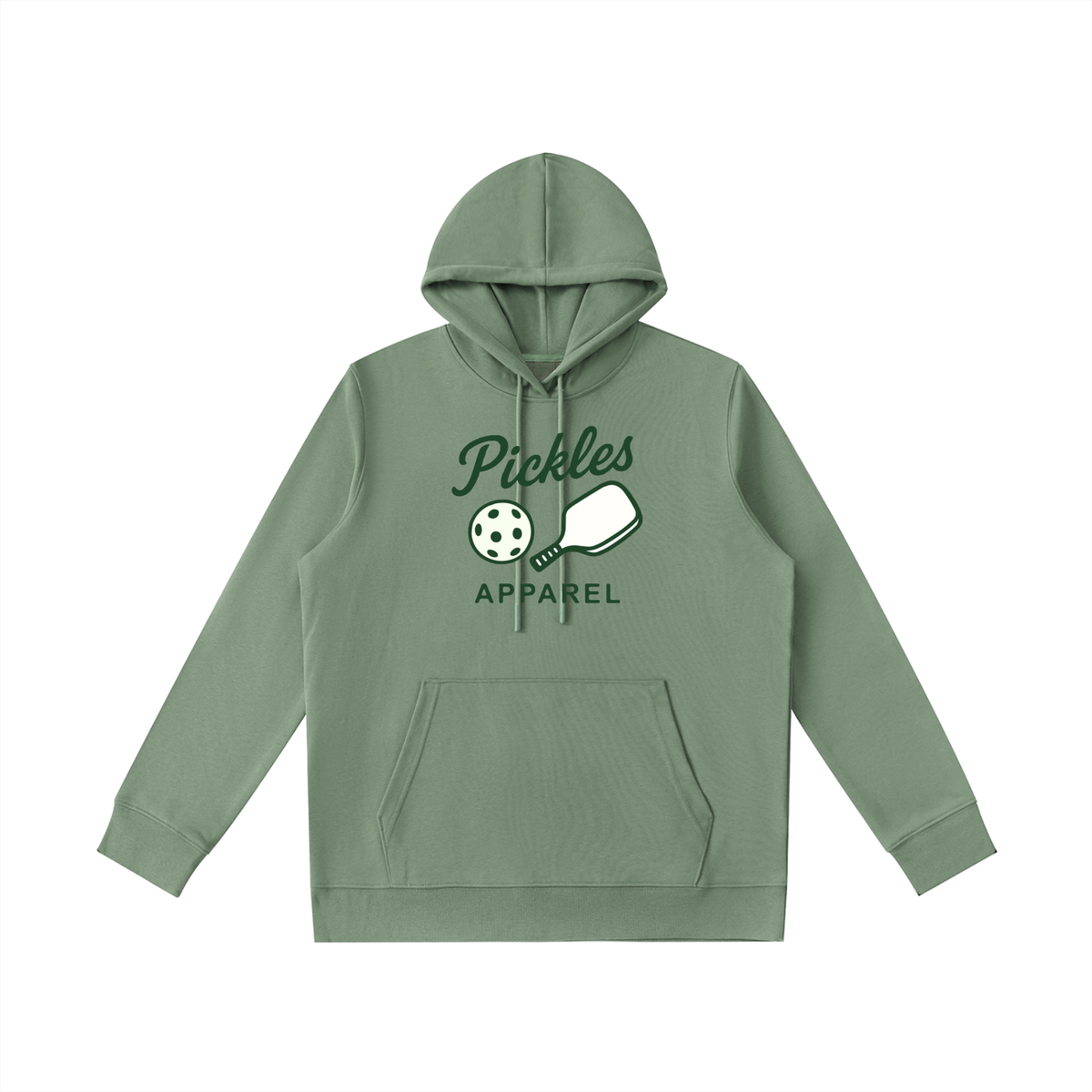 Pickle Baller Essential Oversized Hoodie, alternate view 7