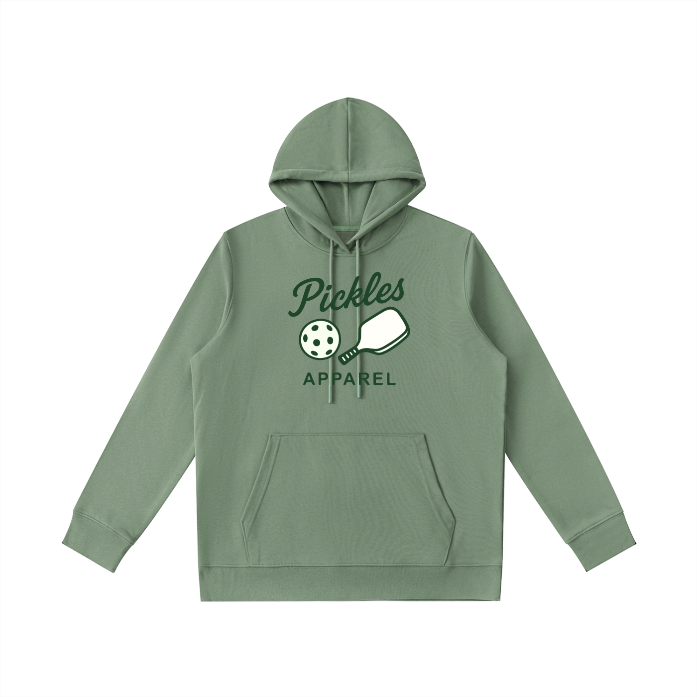 Pickle Baller Essential Oversized Hoodie