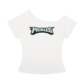 Women’s Off-the-Shoulder T-Shirt