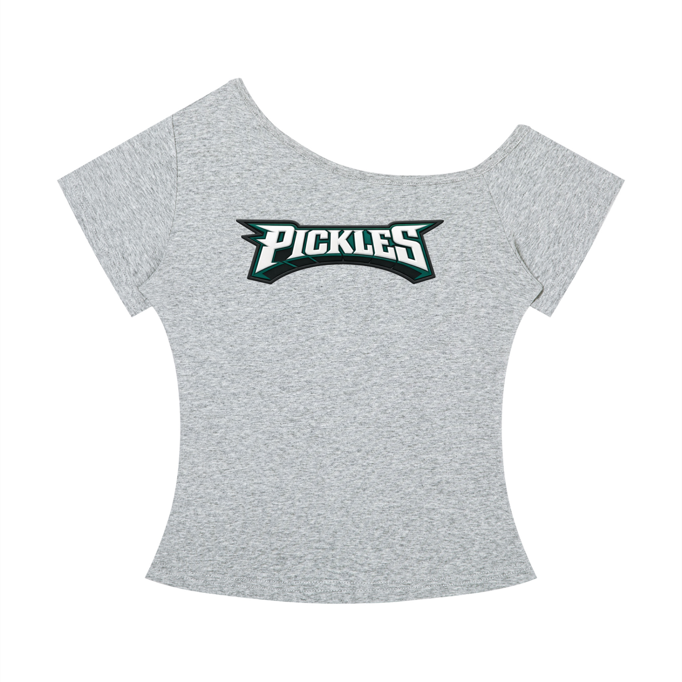 Women’s Off-the-Shoulder T-Shirt