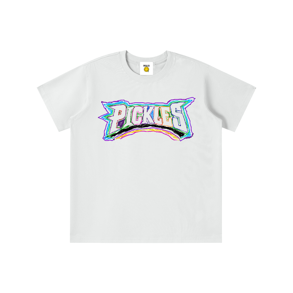 Pickles cool kid Sorona Quick-Dry Cooling Kids' T-shirt