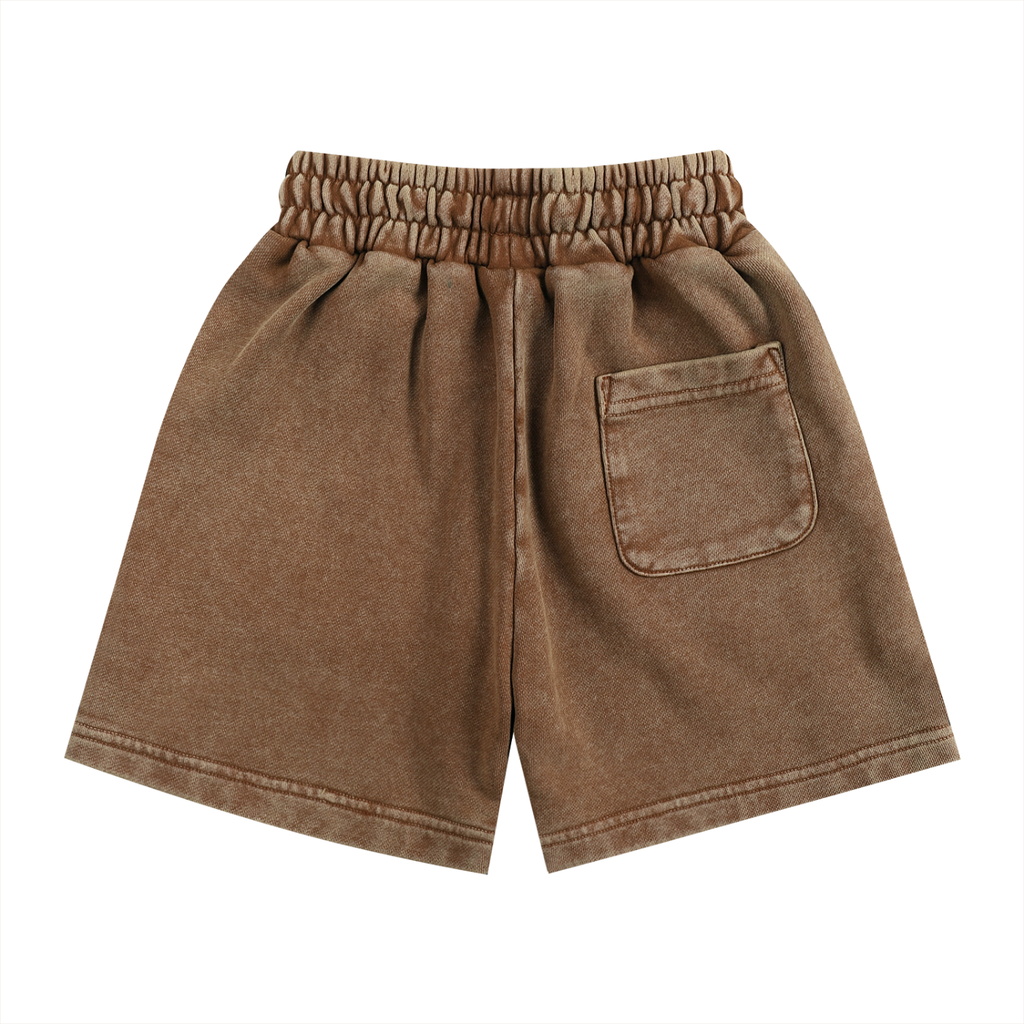 Snow Washed Kids' Shorts