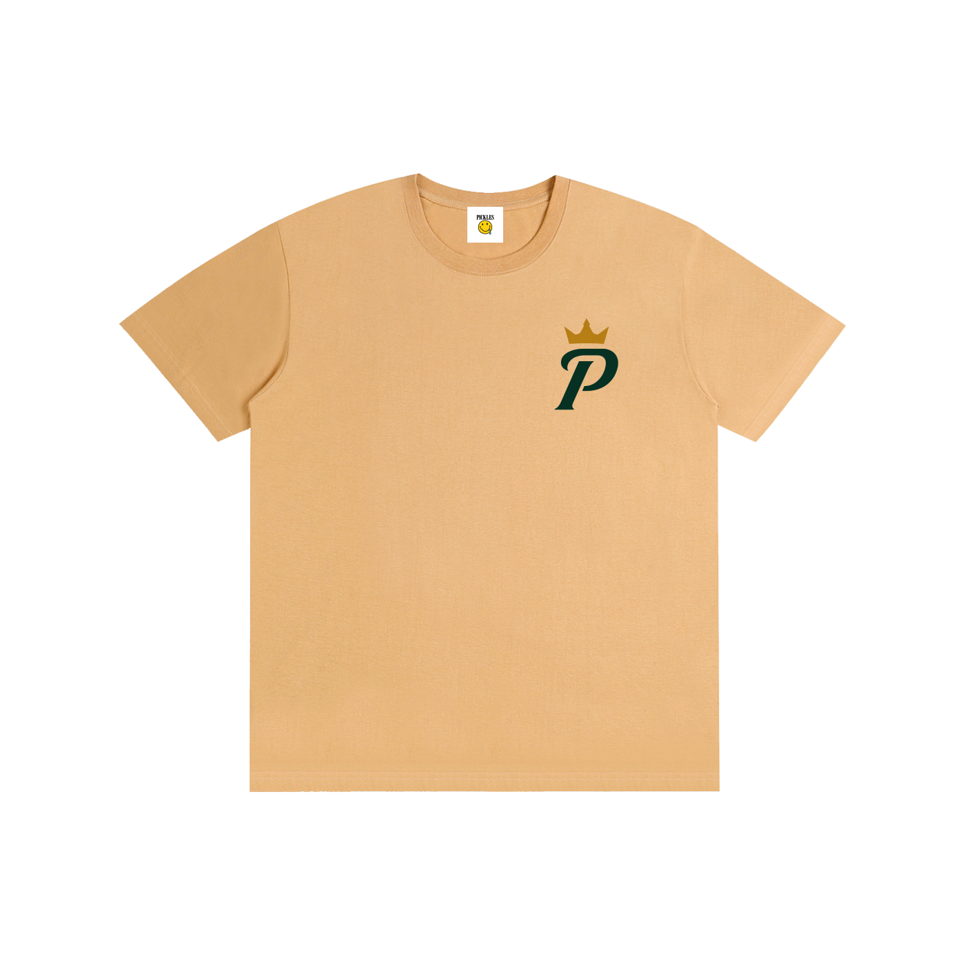 Royal P Pickles Pure Cotton T-Shirt