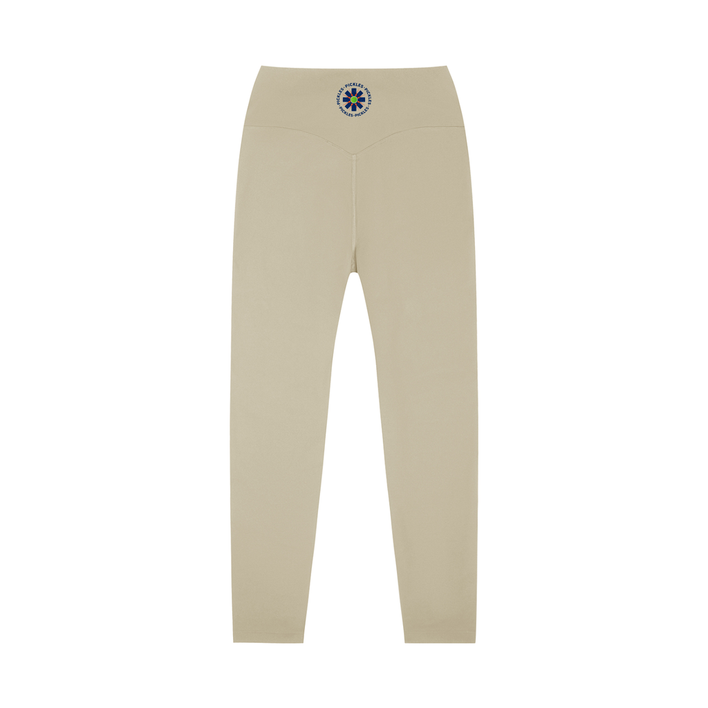 Pickles Apparel High-Waisted Yoga Leggings in Women’S | court-ready athletic | Pickles Apparel