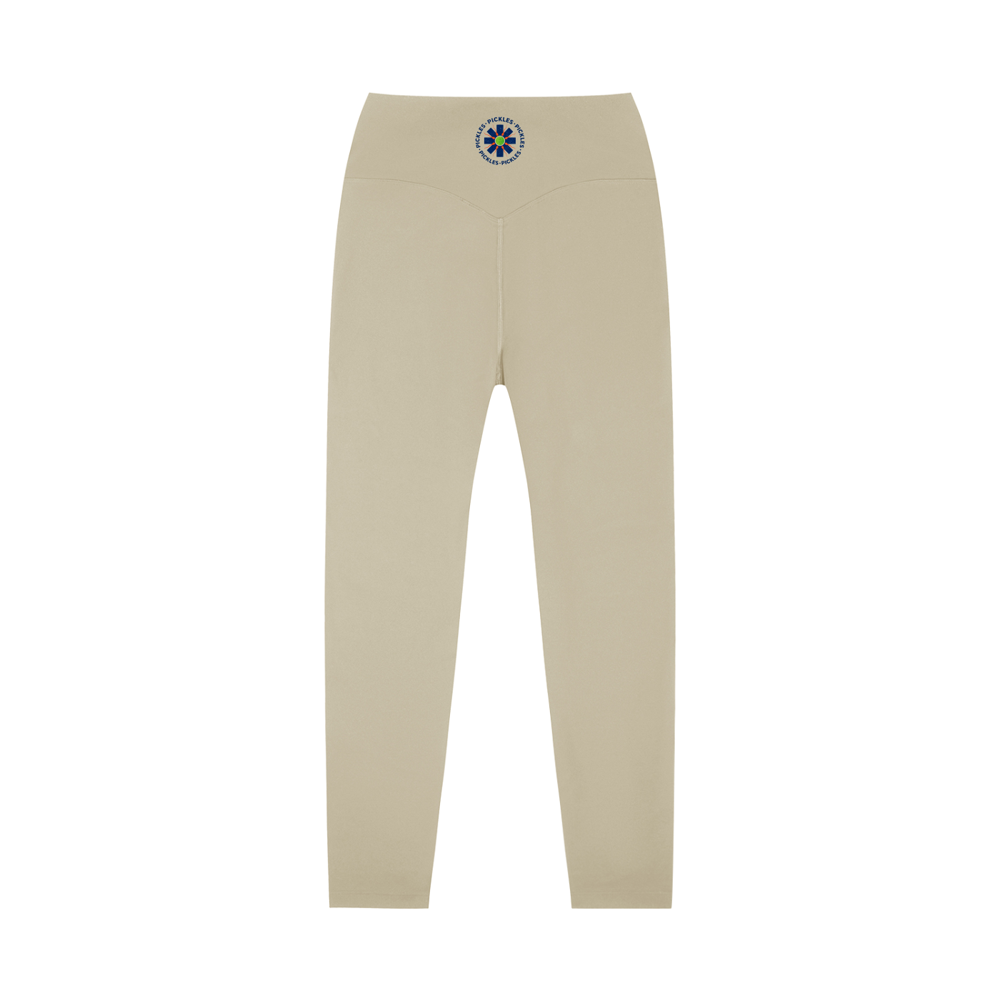 Pickles Apparel High-Waisted Yoga Leggings in Women’S | court-ready athletic | Pickles Apparel