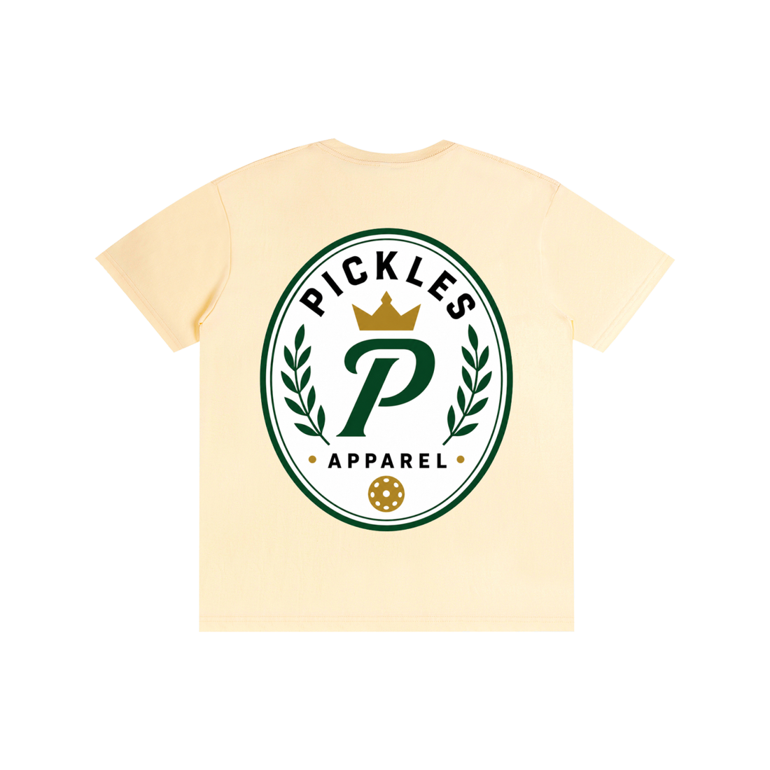 Royal P Pickles Pure Cotton T-Shirt, alternate view 6